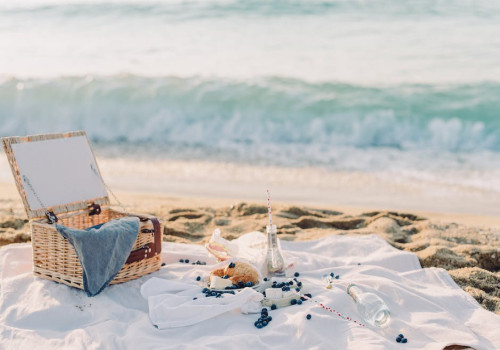 Romantisch moment samen? Ga picknicken op het strand van Playa de Muro!